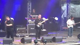 Steve ROTHERY Band - Lavender + Blue angel + Heart of Lothian (Loreley 2015)