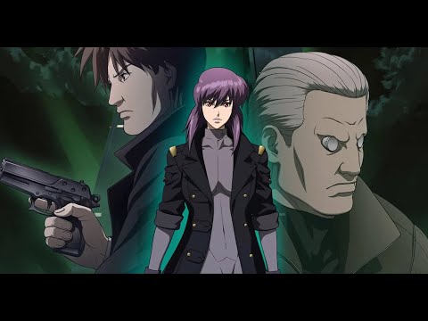 Ghost In The Shell: Solid State Society - Review
