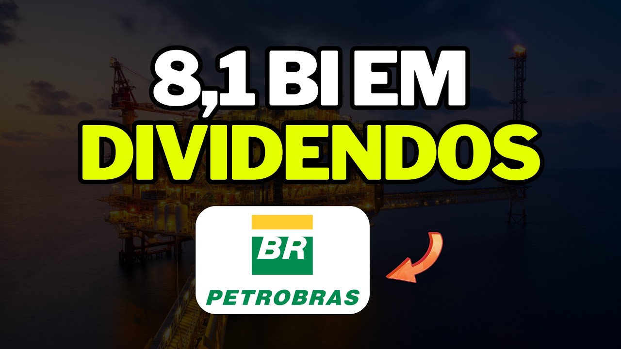 Petrobras (petr4) Resultado foi bom? Anunciou Dividendos 4t25
