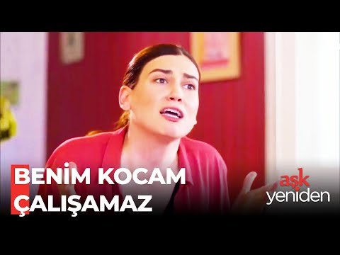 Şaziment, Birol'u Çalıştırmıyor - @AskYenıdenDizi