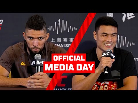 UFC Fight Night: Walker vs. Zhang Odds Courtesy Of MyBookie