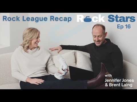 Rock League ReCap - Jennifer and Brent review Season 1
