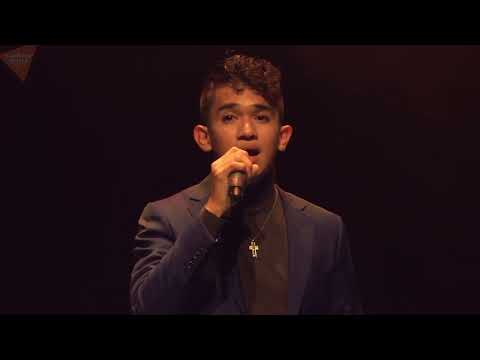 KWC 2022 Round 2 - LJ Amorsolo - You raise me up