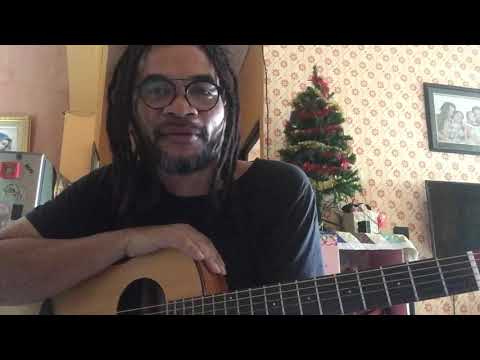 Ivan Nestorman Finger style on White Christmas