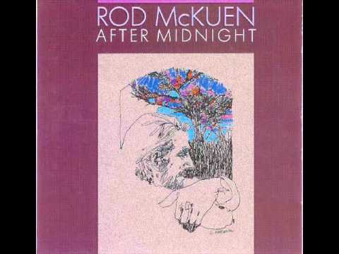 Solitude's my home - Rod McKuen