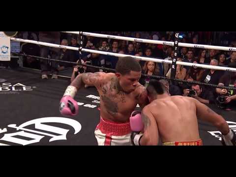 Gervonta Davis vs Jesus Cuellar HD Fight Highlights | 3 knockdowns!