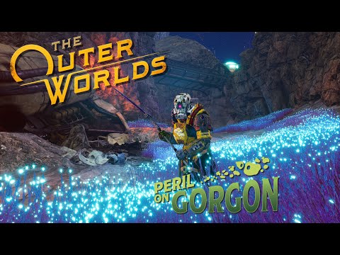 THE OUTERWORLDS (DLC) - PERIL ON GORGON (PC) | PART 1