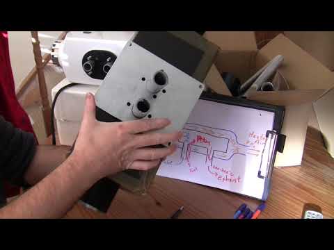 Just About Sailing February 2019 - Installing a Chinese Diesel Heater, Pt 1 Where to put it