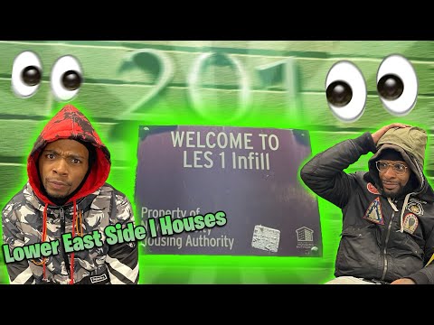 INSIDE LOWER EAST SIDE I PROJECTS (MANHATTAN)