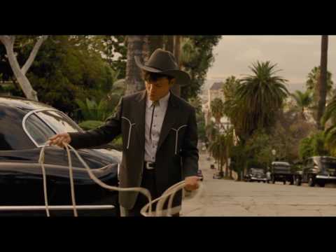 Hail, Caesar - Hobie Doyle rope scene