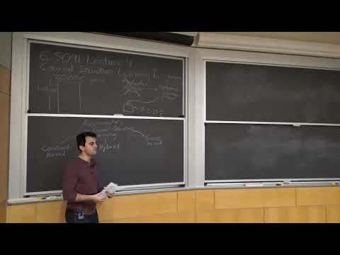 6.S091 Lecture 4: Causal Structure Learning I