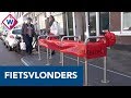 Fietsvlonders in Den Haag tegen parkeerproblemen - OMROEP WEST
