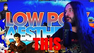 Why Bad Graphics Make you Feel Good