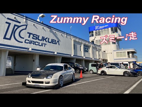 2021.12.19 Tsukuba Time Attack - ズミー♪走 筑波