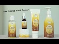 วิธีการใช้ Gold Caviar Premium Set