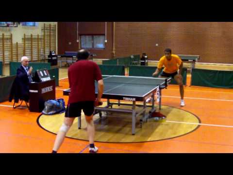 Alan Tomasik -Jarosław Okruch FINAŁ set.2