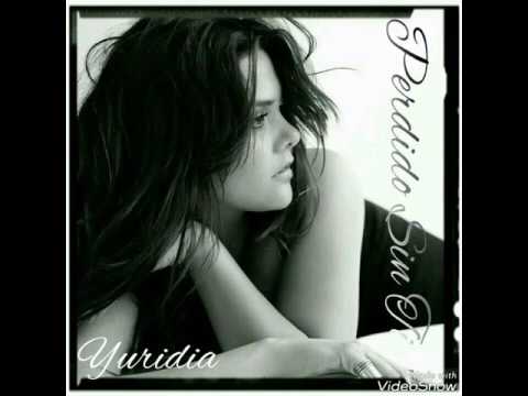 Yuridia - Perdido Sin Ti (Audio)