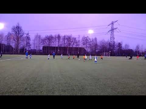 Midwintertoernooi 2019 JO-8 1e wedstrijd Drechtstreek (15)