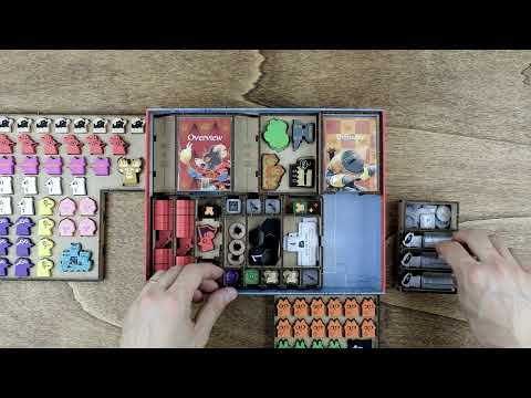 Reboxing Root Marauder - The Dicetroyers