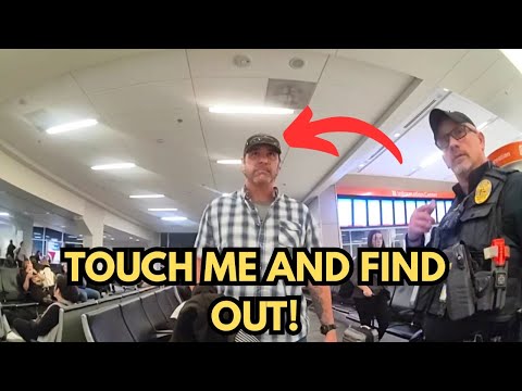 Entitled Bully Refuses to Pay $130 Restaurant Tab at the Airport