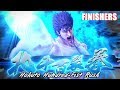 Fist Of The North Star Finishers Exhibition Lost Paradise PS4 You Are Already Dead