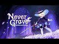 Gameplay video of Never Grave: The Witch and the Curse  Playstation
