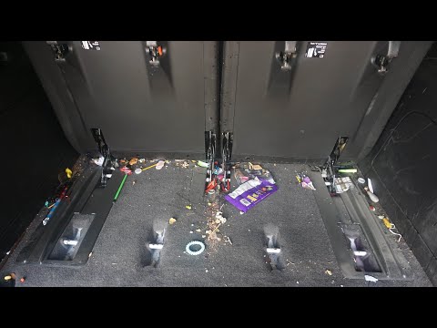 COMPLETE DISASTER DETAIL!!