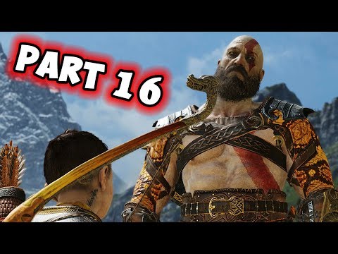 God of War Walkthrough Part 16 - Hel!