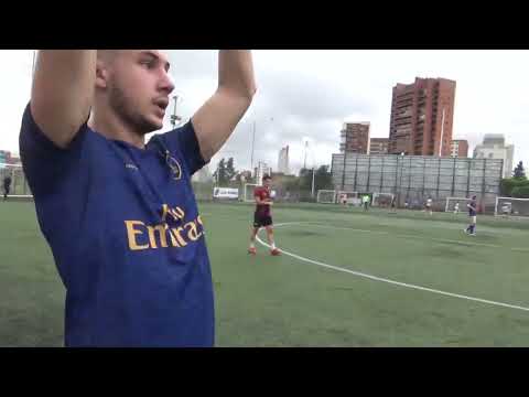 CIUDAD BARRILETE COSMICO VS LA FEA SIGNORA - #LigaNuñez - #Apertura SLD Fecha 1 - 2022