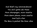 Kid Cudi - Make Her Say + Lyrics