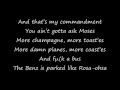 Kid Cudi - Make Her Say + Lyrics 