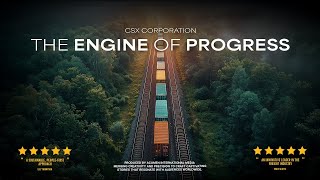 CSX in 50 American Leaders | Unlocking Potential with CSX’s Rail-Based Freight Solutions.