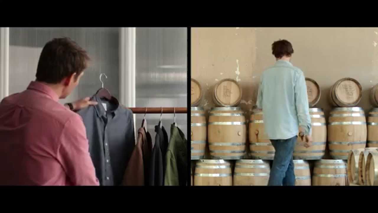 Common Threads -- Ernest & Matthew