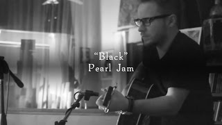 Smith Myers AKA Shine down Black Pearl Jam Acoustic Cover Video