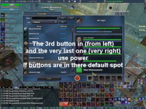 Eq2 Tradeskill Timeline