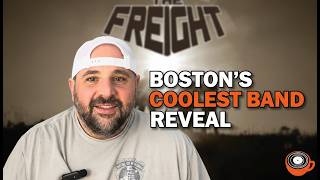 The Freight Interview: Adam Tiro on Tales of Maybe Vinyl Album