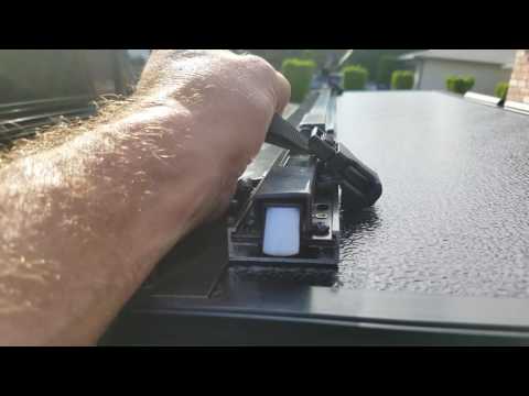 Bakflip F1 Hard Folding Tonneau review