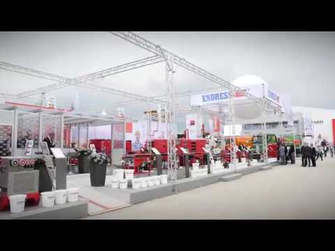 ENDRESS Stromerzeuger - Vorfreude auf die bauma 2019