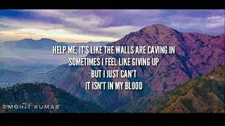 In My Blood - Shawn Mendes (Portuguese Version) | Lyrical Video