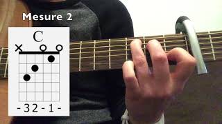 Orelsan - La Terre est ronde (TUTO GUITARE)