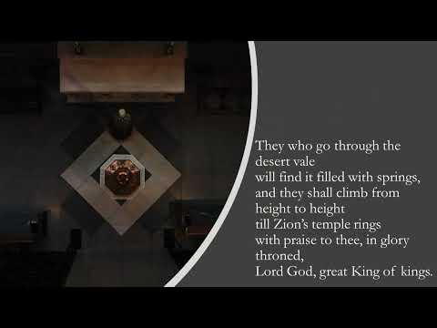 Hymn 517 How lovely is thy dwelling place