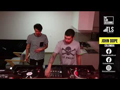 John Dope (Colombia) - TLS Live Streaming 9/05/2020