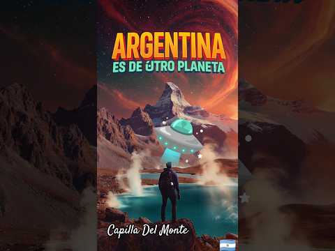 Explorando La Ciudad Oculta con Avistamientos de OVNI | Cerro Uritorco | Capilla Del Monte Argentina