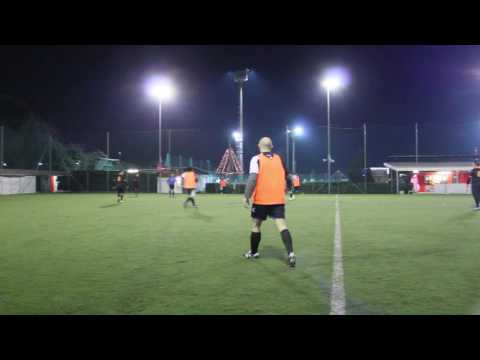 CAMPIONATO OVER 35 SERIE A: ASD DRAGO SPORT I.G.S. 3 - 1 ASD GRUPPO PROGETIM