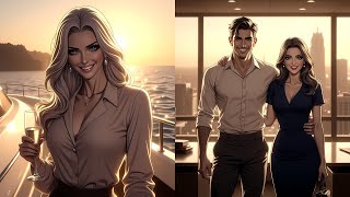 📕I Was Reborn, So I Gave My Wife the 'Freedom' She Killed Me For.