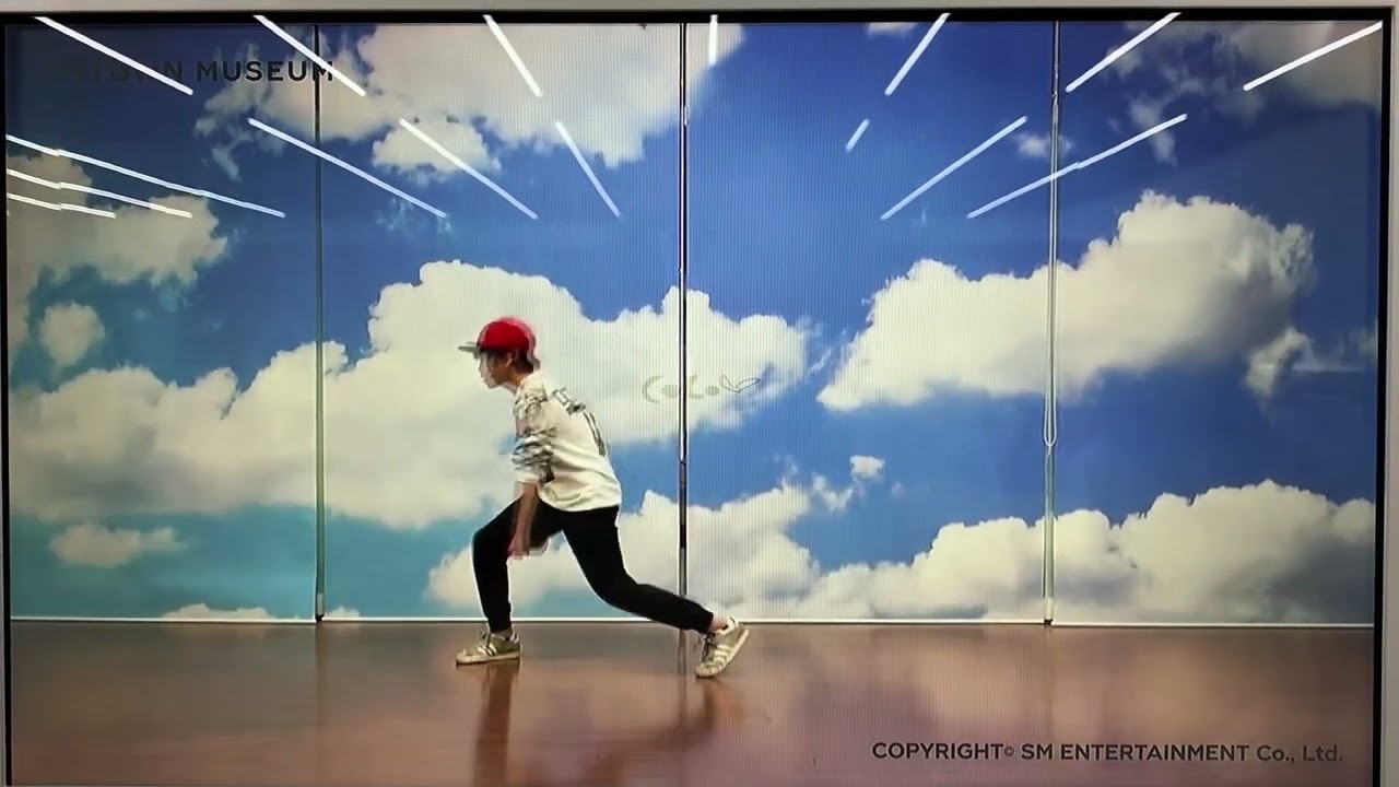 NCT마크 연습생 시절 영상 #마크 #MarkLee #マーク 