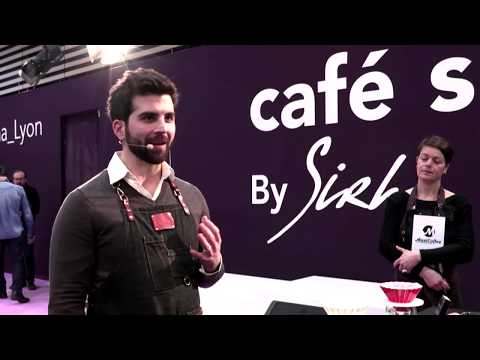 OPEN BREWERS CUP FRANCE SIRHA 2019 - JOAQUIM MORCEAU