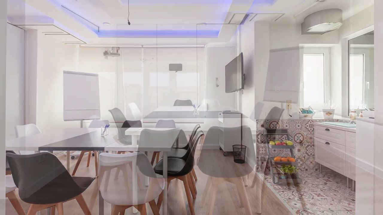 Calma Research & Facilities: Salas para estudios de mercado en Madrid y Barcelona