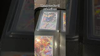 My new binder that I moved all my good cards in #pokemon #pokemonchannel #tcg #fyp #fypシ #pokemontcg