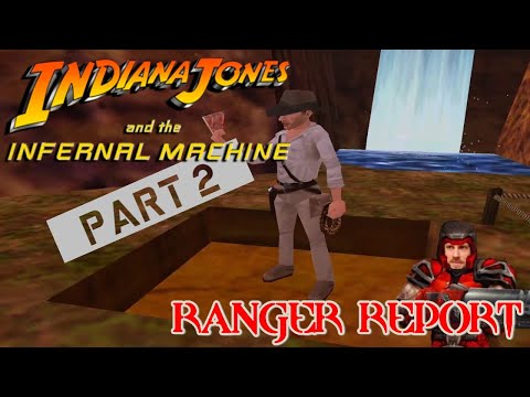 Indiana Jones and the Infernal Machine / Part 2: How To Build A Better Alien